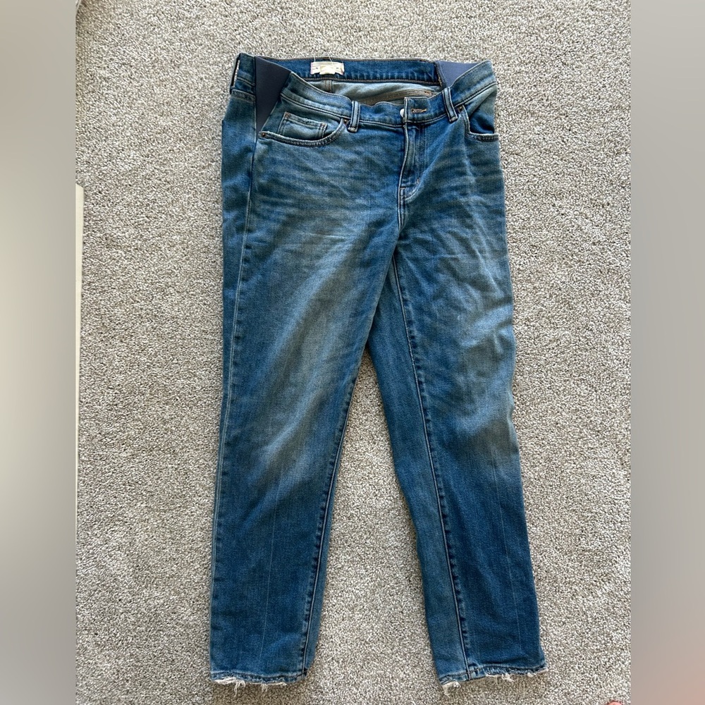 Hatch Denim Maternity Jeans 27